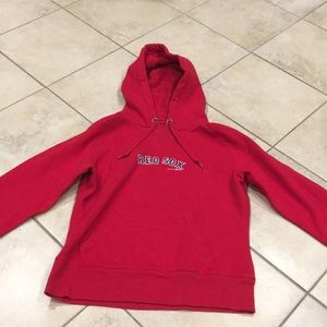 Women’s Red Sox hoodie